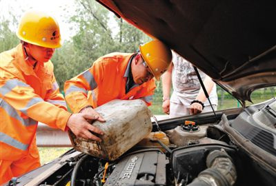 句容吴江道路救援