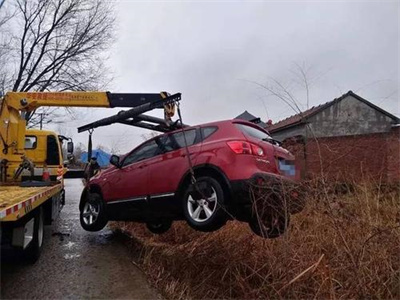 句容楚雄道路救援